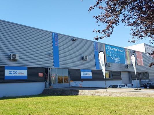 L'Orange bleue Evreux