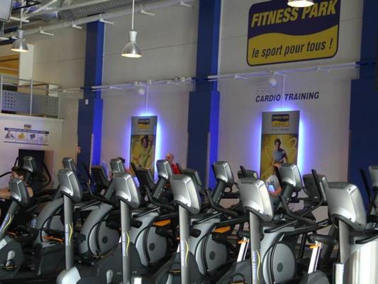 Fitness Park Hénin Beaumont