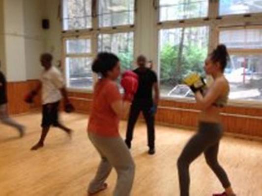 AERO'FIT BOXING