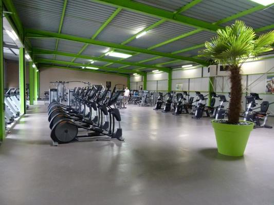 Liberty GYM Besançon Edison
