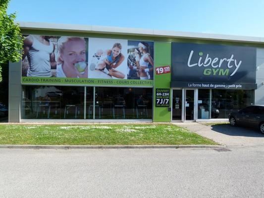 Liberty GYM Quetigny