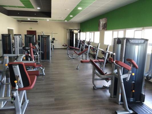 Liberty Gym Marseille 5ème