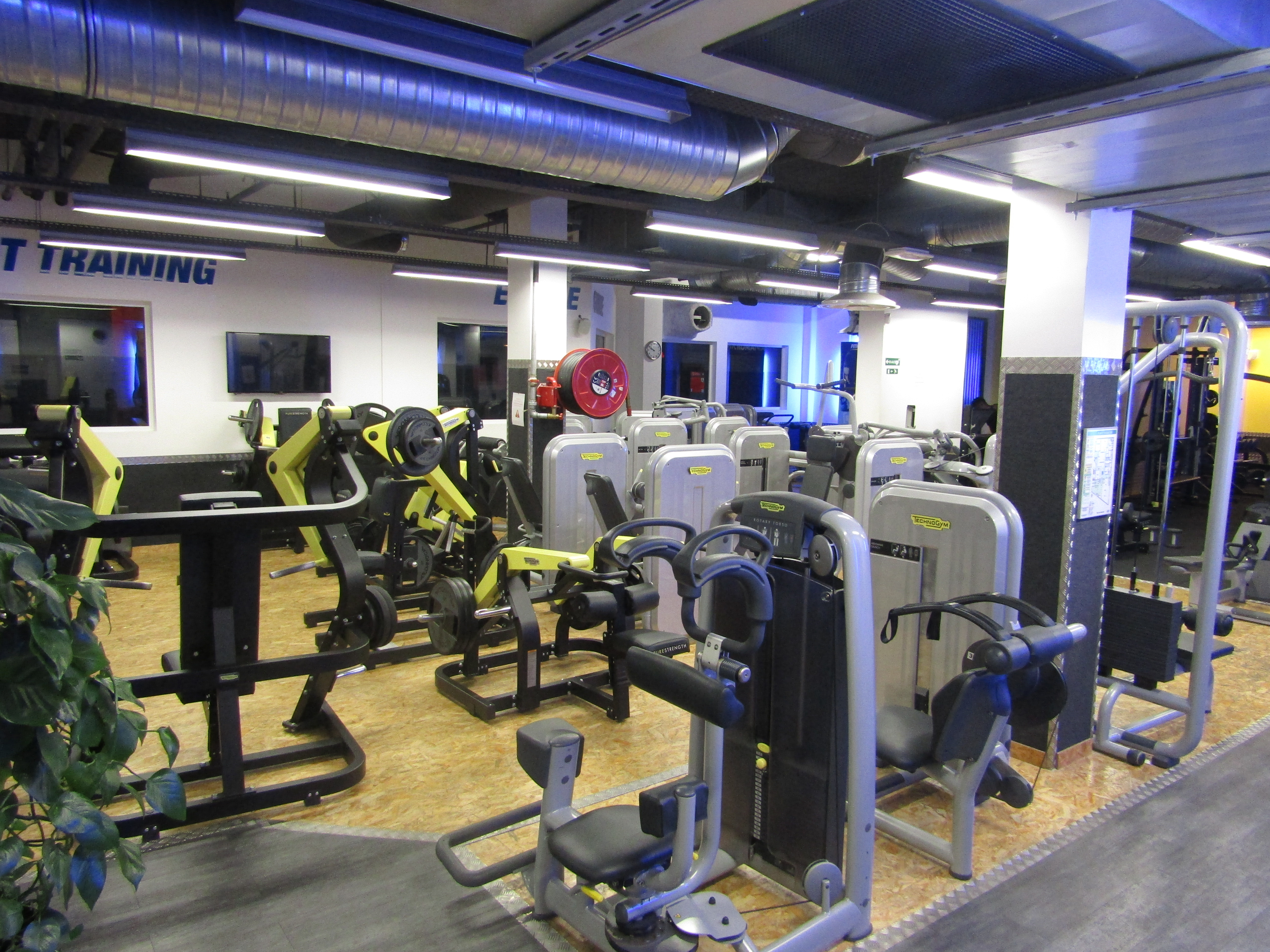 Fitness Park Mulhouse