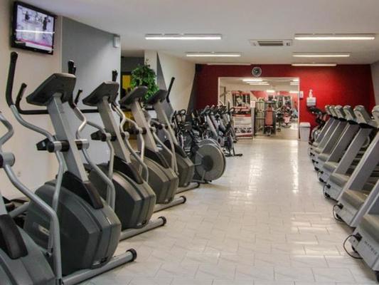 W for FITNESS