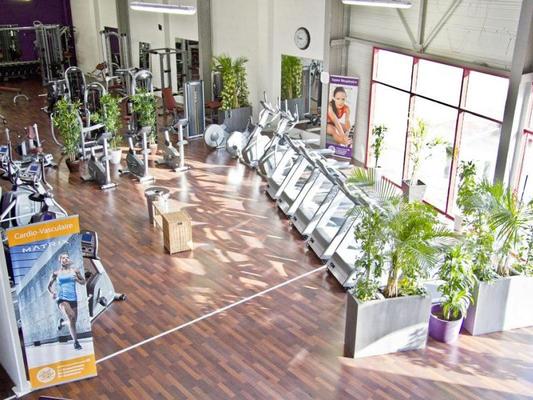 Esprit Fitness Cestas