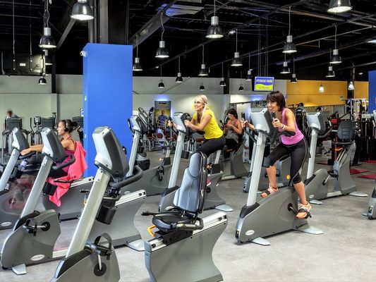 Fitness Park Maurepas Pariwest