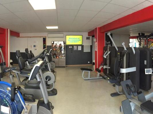 Thau Center Form & Fitness Form