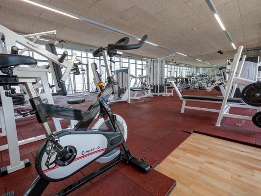 Espace Forme JULES LADOUMEGUE