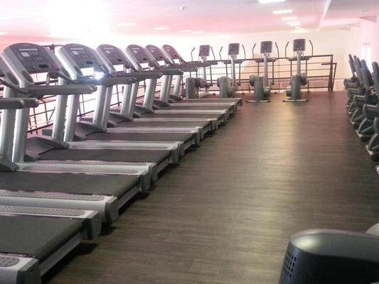 CAPSGYM Noisy