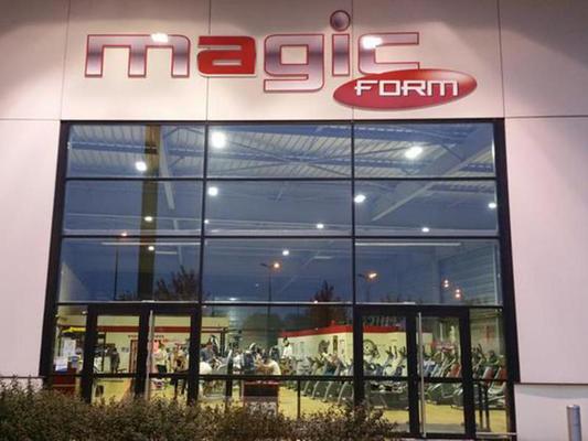 Magic Form Le Plessis Belleville