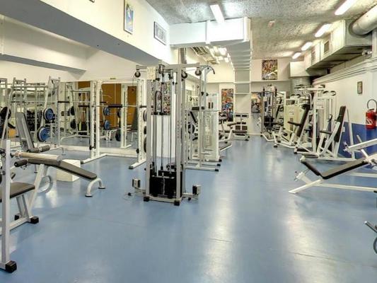 Espace sportif Bercy