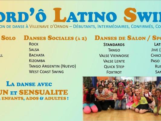 Bord'o Latino Swing