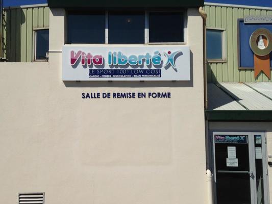 Vita Liberté Aix La Pioline