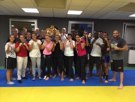 BA Academy / Studio Cross Training - Conflans
