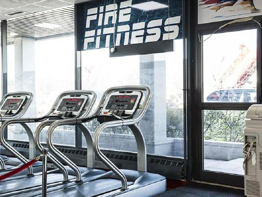 FIRE FITNESS