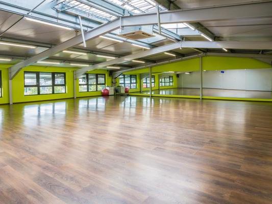 Fitness Club Concept Marlenheim