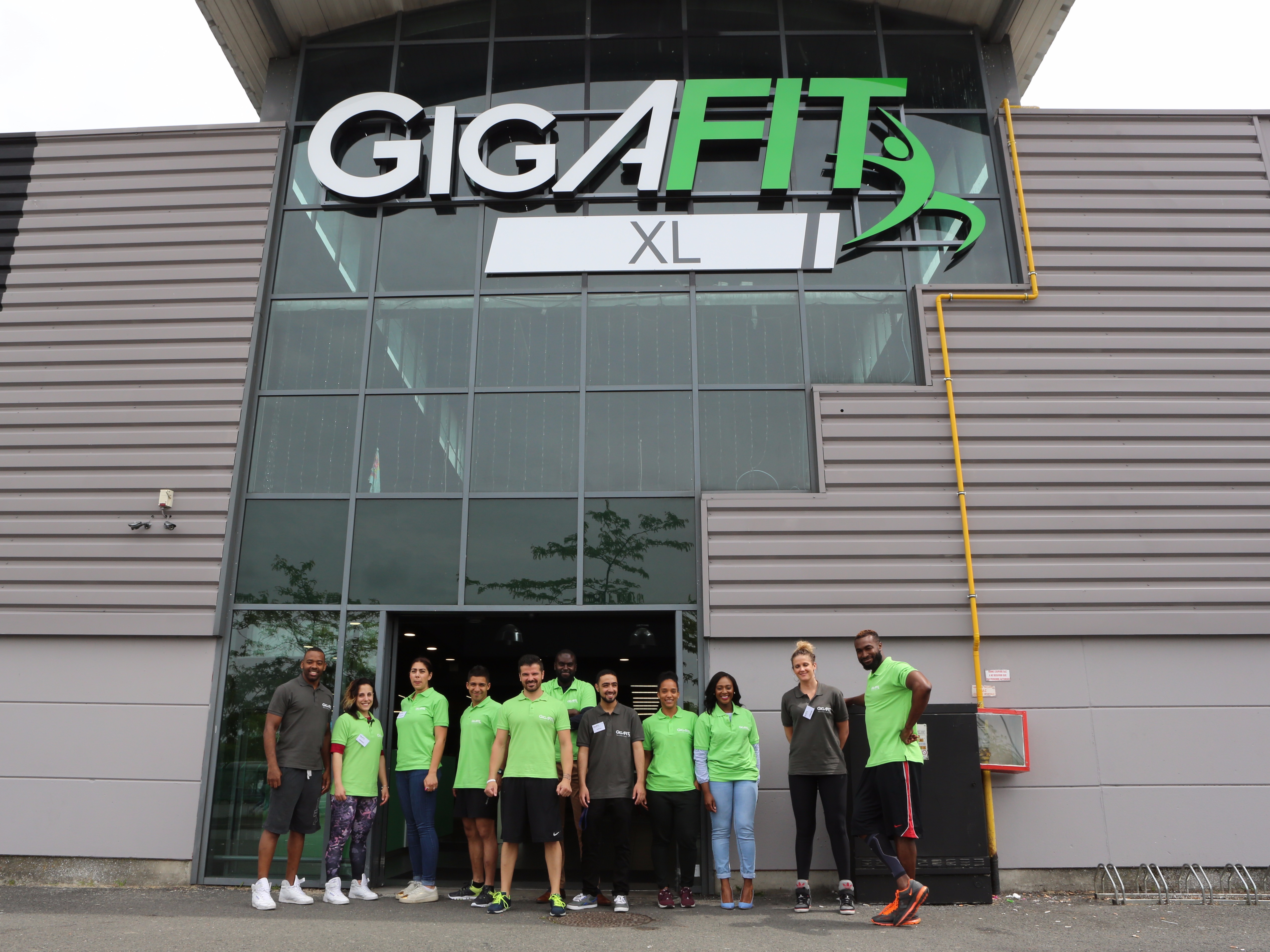 GIGAFIT Meaux