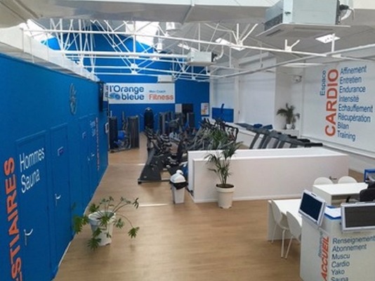 L'Orange Bleue St Denis