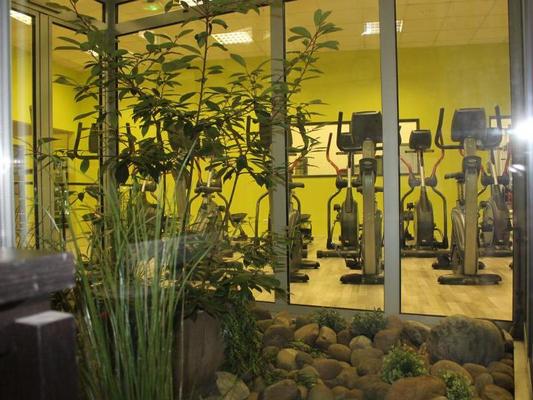 Fitness Club Concept Benfeld
