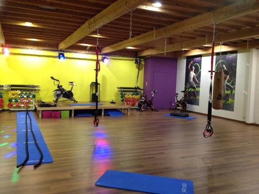 Fitness Club Concept St Étienne du Grès