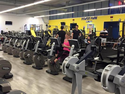 Fitness Park Valence