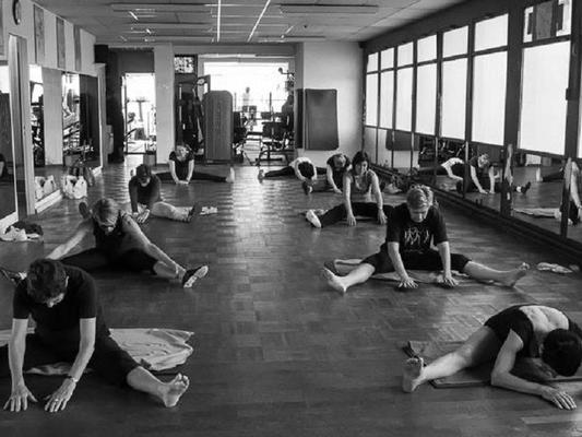 GYM CENTER