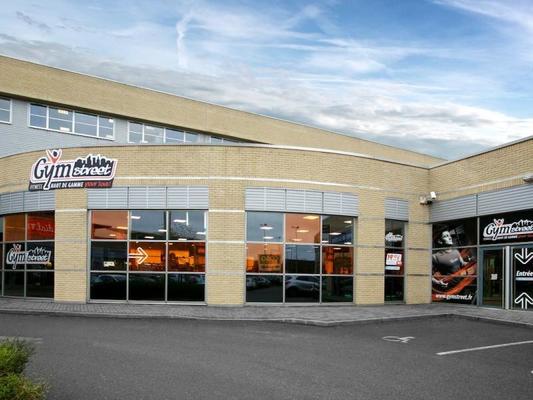 GYMSTREET Villeneuve d'Ascq