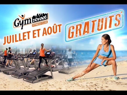 GYMSTREET Villeneuve d'Ascq