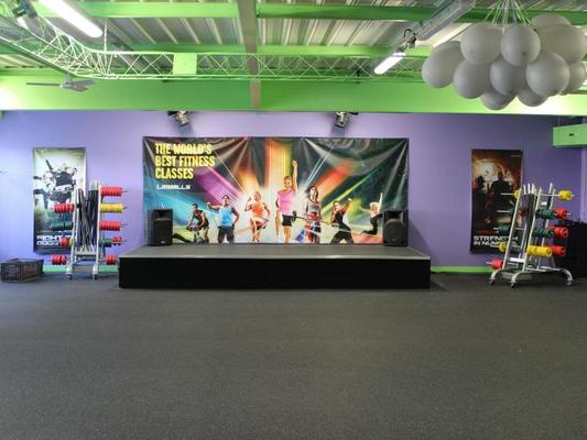 FASHION FITNESS