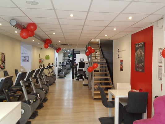 Feel Sport Marseille 3 Cours Julien