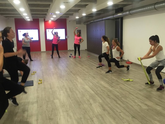 Feel Sport Marseille 4 Rond Point du Prado
