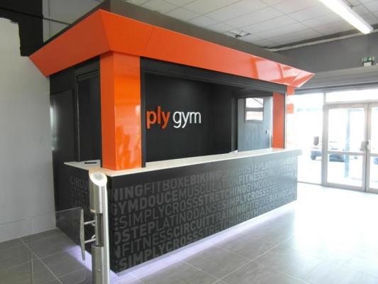 Simply Gym Portet