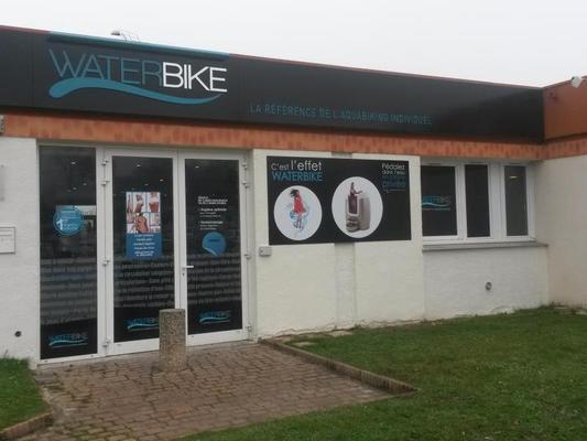 WATERBIKE L'Isle Adam