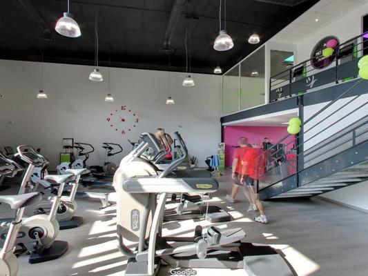 Unik 24H Fitness La Ravoire