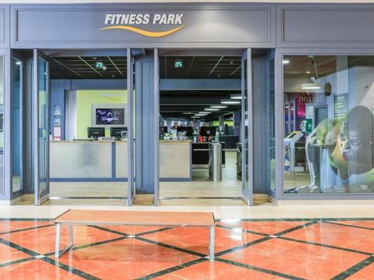Fitness Park Evry 2