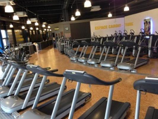 Fitness Park Carré Sénart