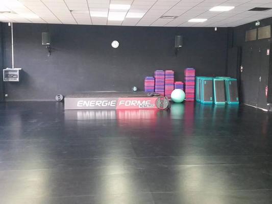 Energie Forme Express Sannois