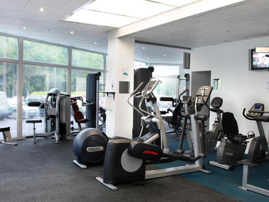 Fitness Place Chavignon