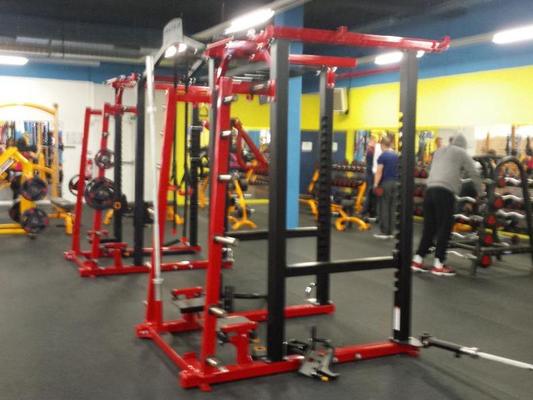 Fitness Park St Brice