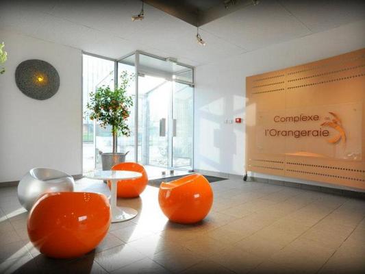 Complexe de l'Orangeraie
