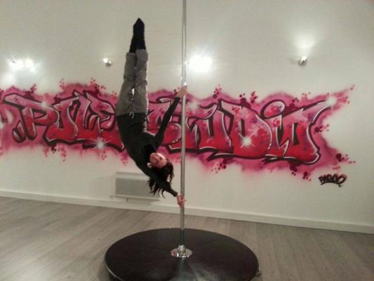 13 pole studio