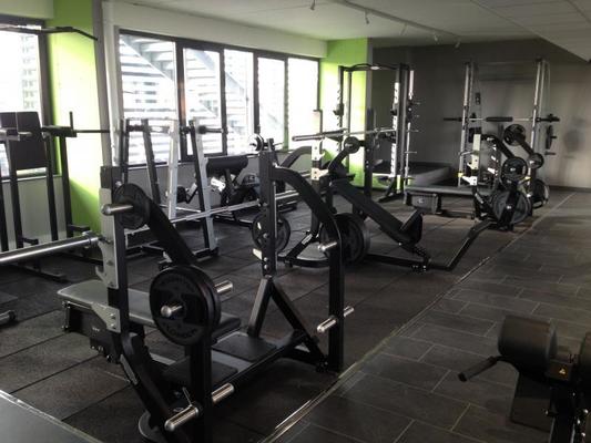 Défi Gym Audincourt