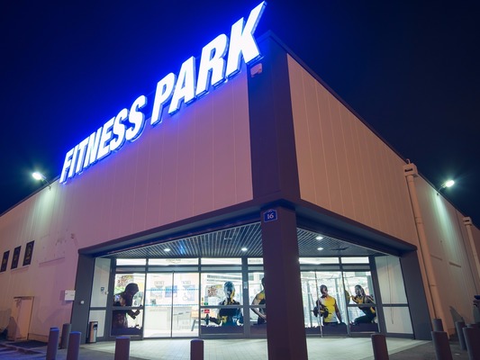 Fitness Park Frouard