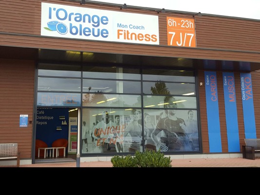 L'Orange Bleue Wittenheim