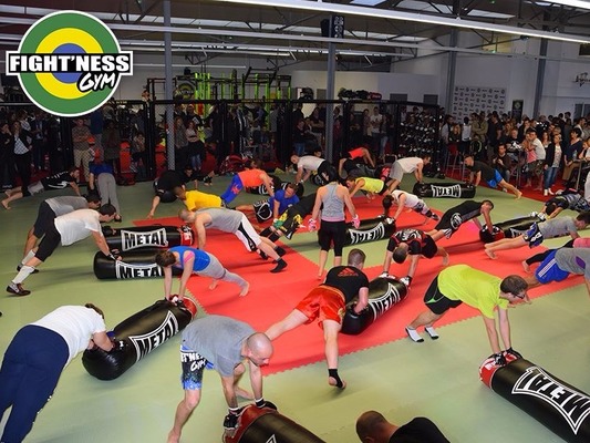 FIGHT'NESS Gym Rennes