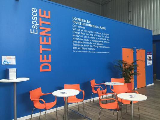 L'Orange Bleue Gennevilliers