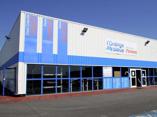 L'Orange Bleue Jaux