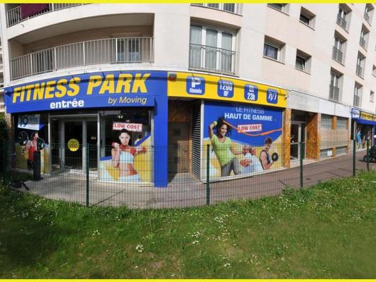 Fitness Park Bagneux