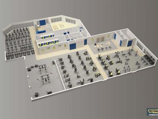 Fitness Park Claye Souilly