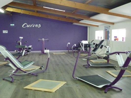 Curves Livry Gargan